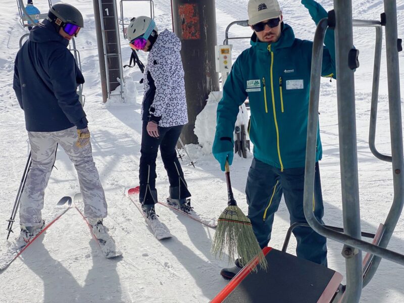 Hakuba 47, Japan. Image © PlanetSKI